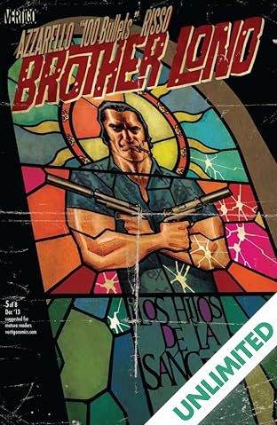100 Bullets: Brother Lono #5 (of 8)